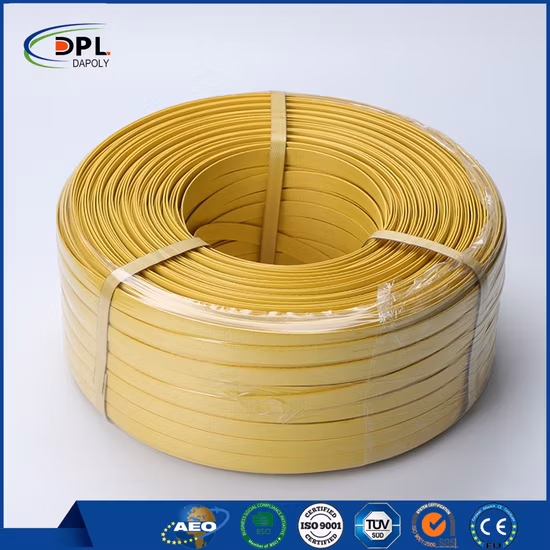 Factory PP Polypropylene Webbing Tape PP Strapping Tape Colorful Webbing for Bag Strap Global Sale