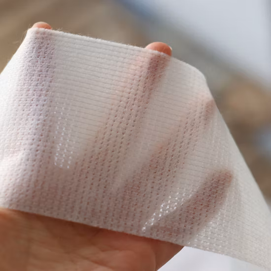 100% Polyester Non Woven Fusing Polyester Interlinning