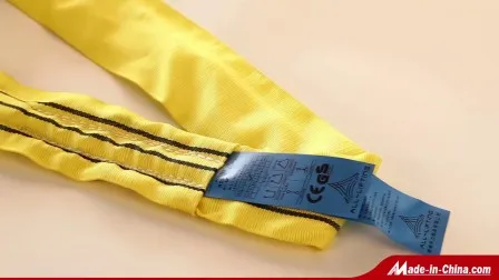 Wholesale Round Sling for Lifting Polyester Strap Webbing Straps