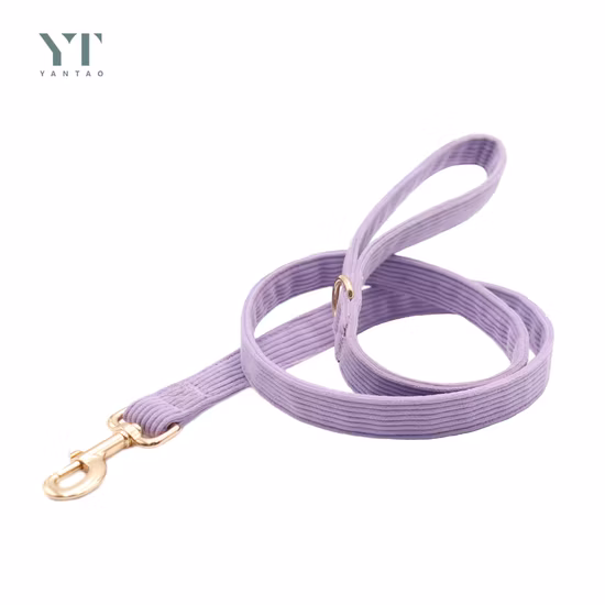 Роскошная вельветовая сумка и ошейник премиум-класса на заказ, длинный поводок с мягкой подкладкой, жилет для собак, ошейник для собак