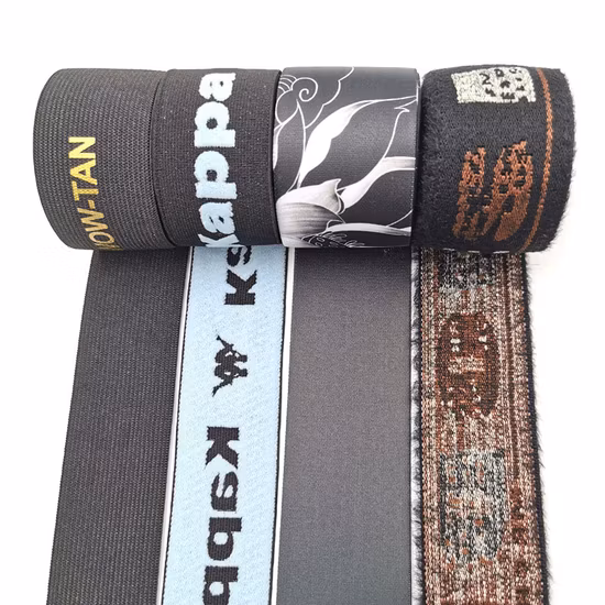  Возможна персонализация лямок с точками, эластичной жаккардовой тканью и эластичной лямкой с индивидуальным логотипом.  Экологически чистый