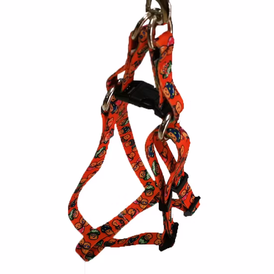 Аксессуары для домашних животных из нейлона и полиэстера с индивидуальной печатью, выдвижные шлейки и поводки для домашних животных, персонализированный поводок для кошек и ошейник для дрессировки собак.